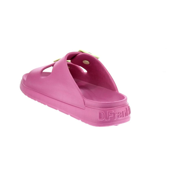 Sandalias DFranklin zapatos Mujer modelo Vibe Foam Rosa 