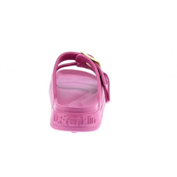Sandalias DFranklin zapatos Mujer modelo Vibe Foam Rosa 