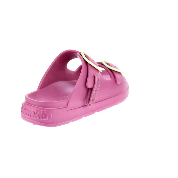 Sandalias DFranklin zapatos Mujer modelo Vibe Foam Rosa 