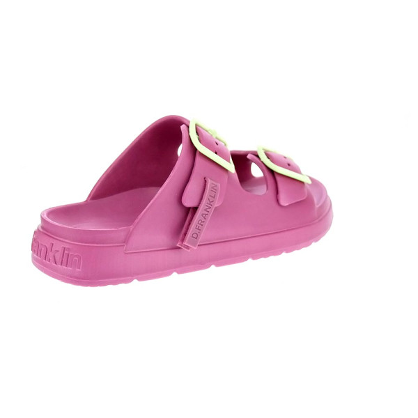 Sandalias DFranklin zapatos Mujer modelo Vibe Foam Rosa 