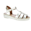 Sandalias Toni Pons zapatos Mujer modelo Emma Oro 