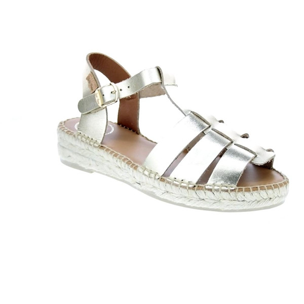 Sandalias Toni Pons zapatos Mujer modelo Emma Oro 