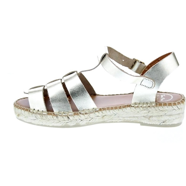 Sandalias Toni Pons zapatos Mujer modelo Emma Oro 