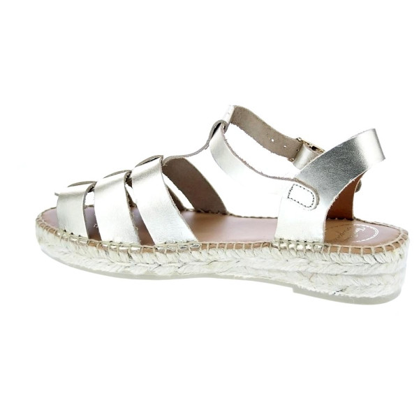 Sandalias Toni Pons zapatos Mujer modelo Emma Oro 