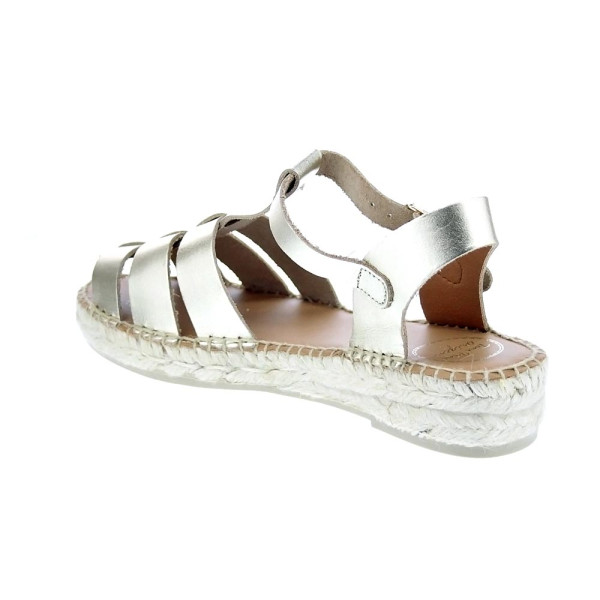 Sandalias Toni Pons zapatos Mujer modelo Emma Oro 