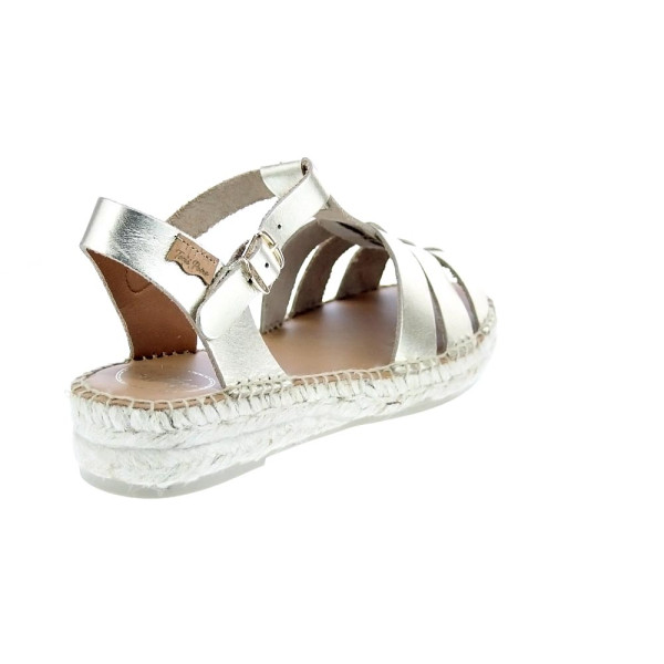 Sandalias Toni Pons zapatos Mujer modelo Emma Oro 