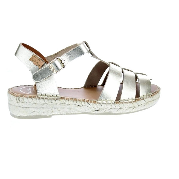 Sandalias Toni Pons zapatos Mujer modelo Emma Oro 