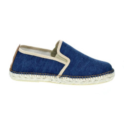 Mocasines Toni Pons zapatos Hombre modelo Dallas Azul 