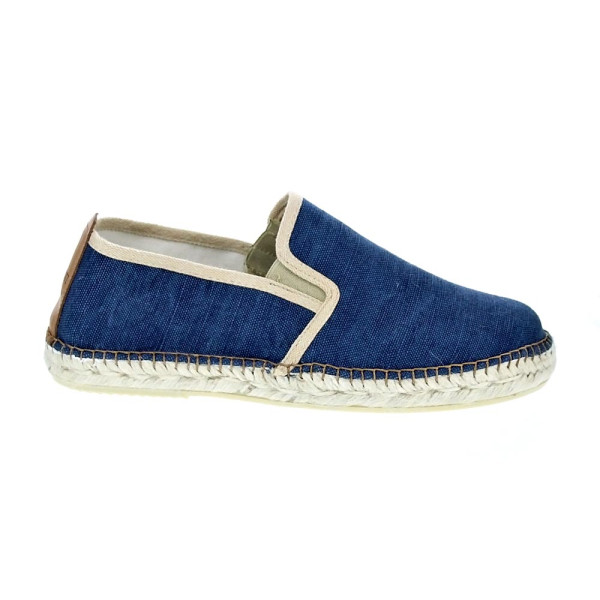 Mocasines Toni Pons zapatos Hombre modelo Dallas Azul 