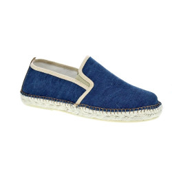 Mocasines Toni Pons zapatos Hombre modelo Dallas Azul  2