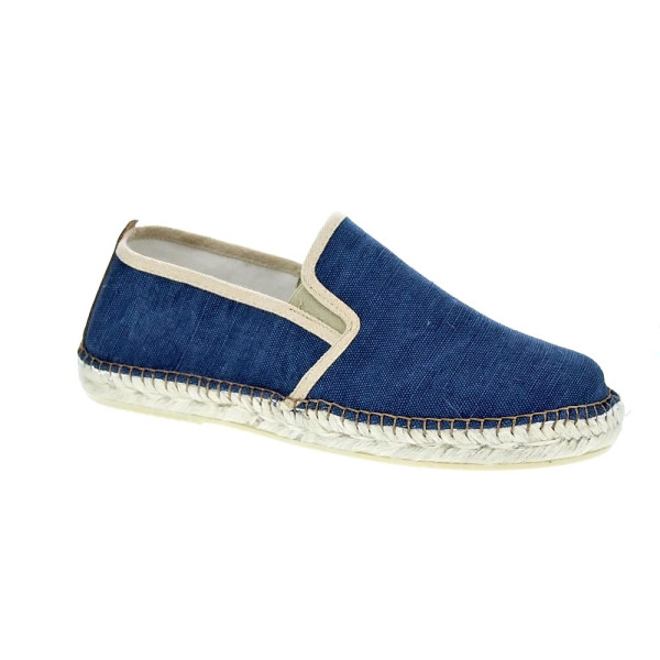 Mocasines Toni Pons zapatos Hombre modelo Dallas Azul 