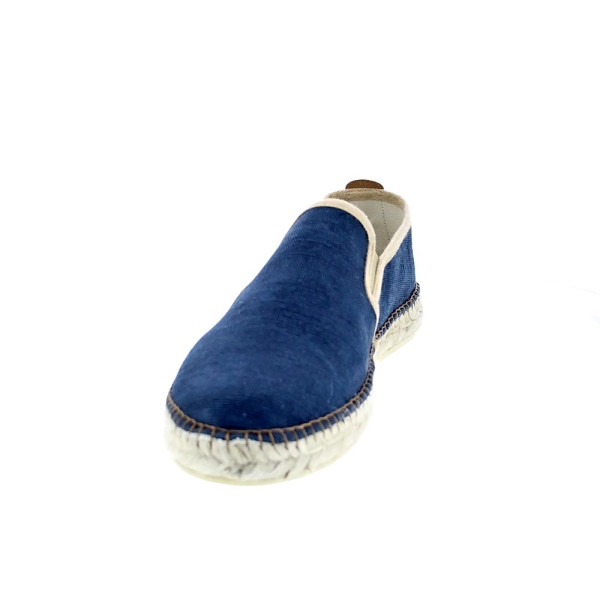 Mocasines Toni Pons zapatos Hombre modelo Dallas Azul 