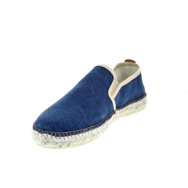Mocasines Toni Pons zapatos Hombre modelo Dallas Azul 