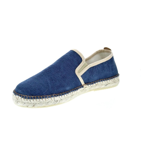 Mocasines Toni Pons zapatos Hombre modelo Dallas Azul 