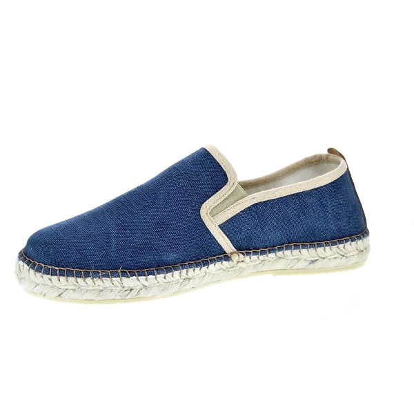 Mocasines Toni Pons zapatos Hombre modelo Dallas Azul 