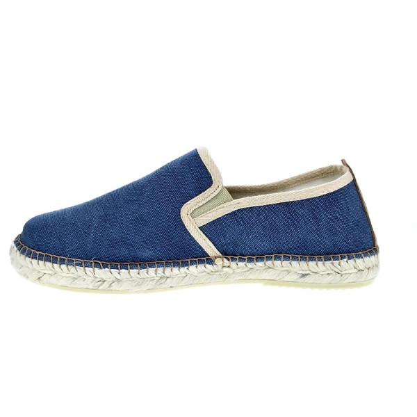Mocasines Toni Pons zapatos Hombre modelo Dallas Azul 