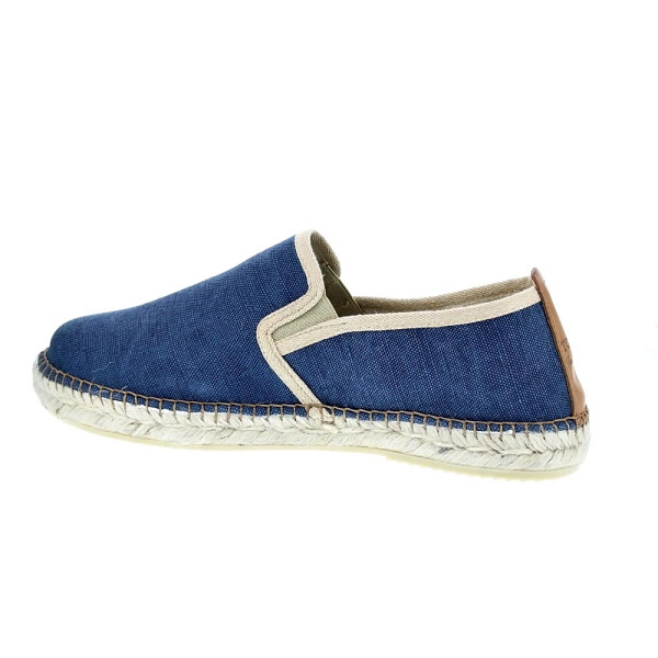 Mocasines Toni Pons zapatos Hombre modelo Dallas Azul 
