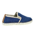 Mocasines Toni Pons zapatos Hombre modelo Dallas Azul 