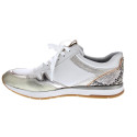 Zapatillas Tamaris zapatos Mujer modelo 23613 Beige 