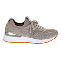 Zapatillas Tamaris zapatos Mujer modelo 23712 Beige 