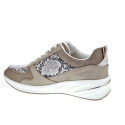 Zapatillas Tamaris zapatos Mujer modelo 23754 Beige 