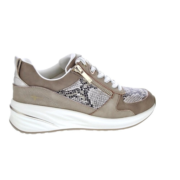 Zapatillas Tamaris zapatos Mujer modelo 23754 Beige 