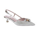 Sandalias Tamaris zapatos Mujer modelo 29512 Beige 