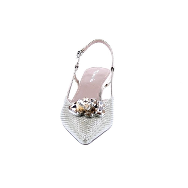 Sandalias Tamaris zapatos Mujer modelo 29512 Beige 