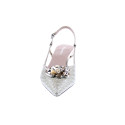 Sandalias Tamaris zapatos Mujer modelo 29512 Beige 