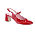 Sandalias Tamaris zapatos Mujer modelo 29601 Rojo 