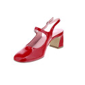 Sandalias Tamaris zapatos Mujer modelo 29601 Rojo 