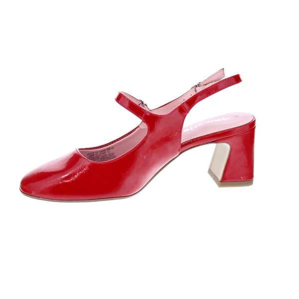 Sandalias Tamaris zapatos Mujer modelo 29601 Rojo 