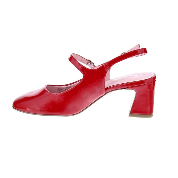 Sandalias Tamaris zapatos Mujer modelo 29601 Rojo 