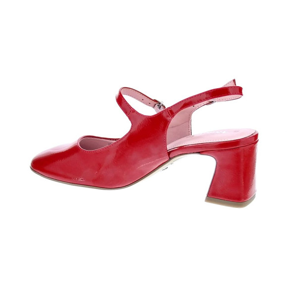 Sandalias Tamaris zapatos Mujer modelo 29601 Rojo 