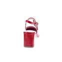 Sandalias Tamaris zapatos Mujer modelo 29601 Rojo 