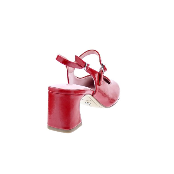 Sandalias Tamaris zapatos Mujer modelo 29601 Rojo 