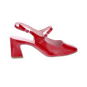 Sandalias Tamaris zapatos Mujer modelo 29601 Rojo 