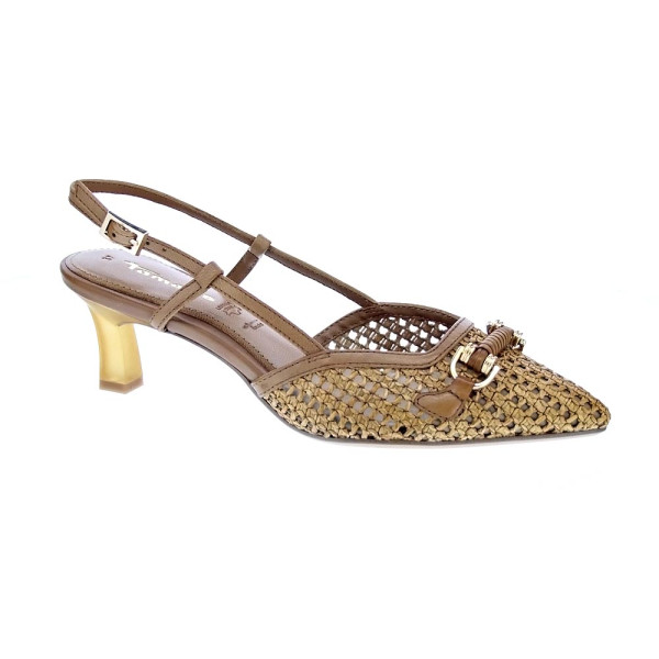 Sandalias Tamaris zapatos Mujer modelo 29634 Marrón 