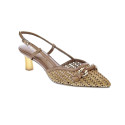 Sandalias Tamaris zapatos Mujer modelo 29634 Marrón 