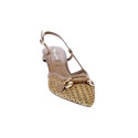 Sandalias Tamaris zapatos Mujer modelo 29634 Marrón 