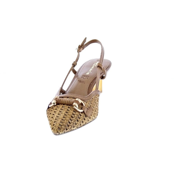Sandalias Tamaris zapatos Mujer modelo 29634 Marrón 