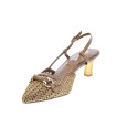 Sandalias Tamaris zapatos Mujer modelo 29634 Marrón 