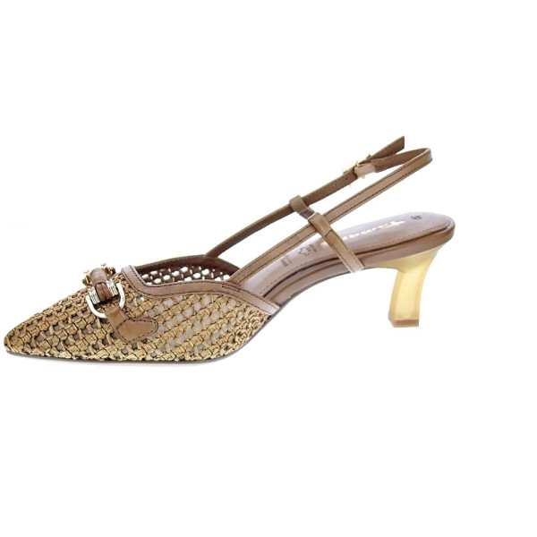 Sandalias Tamaris zapatos Mujer modelo 29634 Marrón 