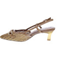 Sandalias Tamaris zapatos Mujer modelo 29634 Marrón 