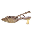 Sandalias Tamaris zapatos Mujer modelo 29634 Marrón 