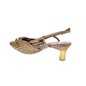 Sandalias Tamaris zapatos Mujer modelo 29634 Marrón 