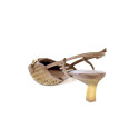 Sandalias Tamaris zapatos Mujer modelo 29634 Marrón 