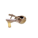 Sandalias Tamaris zapatos Mujer modelo 29634 Marrón 
