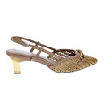 Sandalias Tamaris zapatos Mujer modelo 29634 Marrón 
