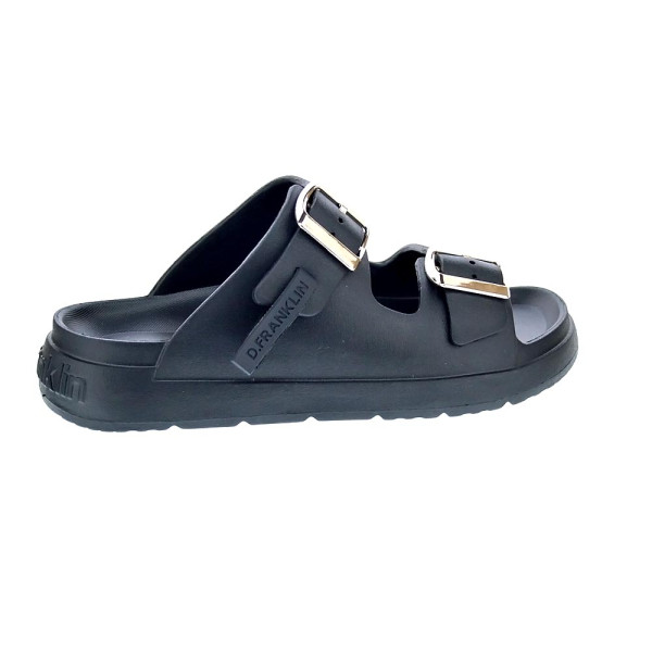 Sandalias DFranklin zapatos Mujer modelo Vibe Foam Negro 